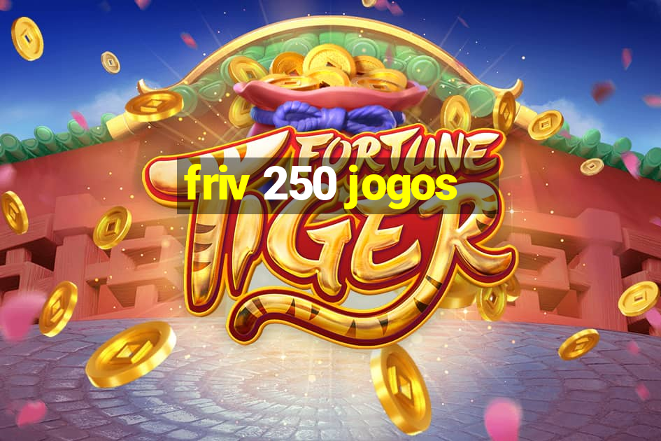 friv 250 jogos