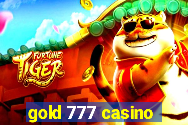 gold 777 casino