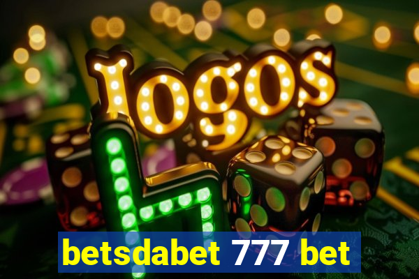 betsdabet 777 bet