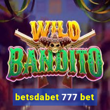 betsdabet 777 bet