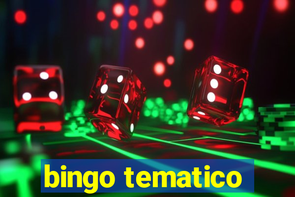 bingo tematico