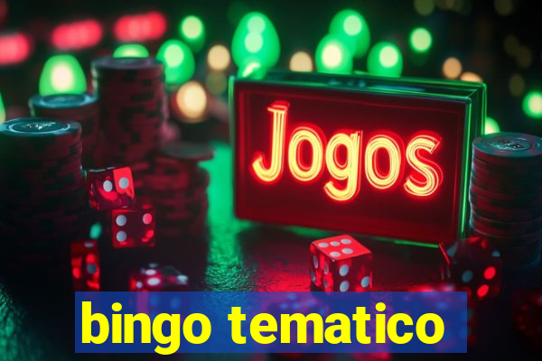 bingo tematico