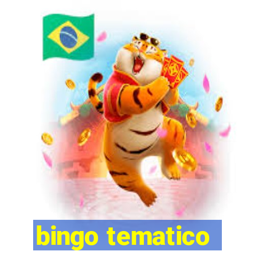 bingo tematico