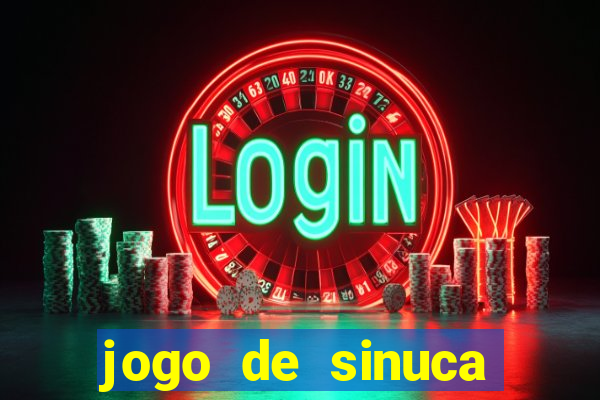 jogo de sinuca apostando dinheiro