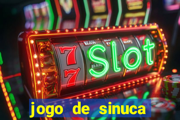 jogo de sinuca apostando dinheiro