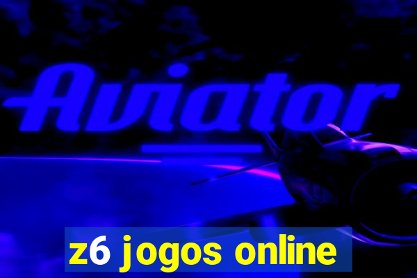 z6 jogos online