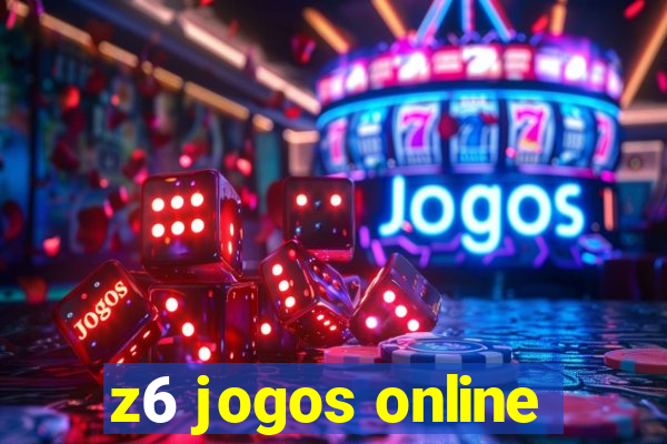 z6 jogos online