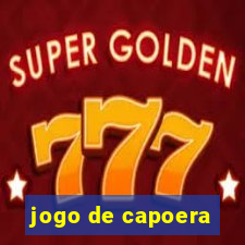 jogo de capoera