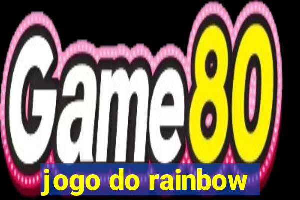 jogo do rainbow