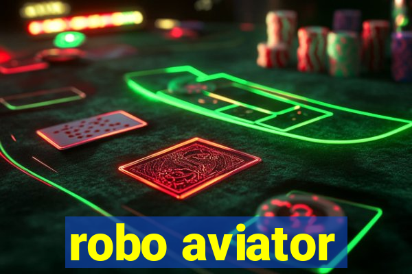 robo aviator