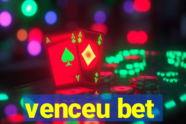 venceu bet