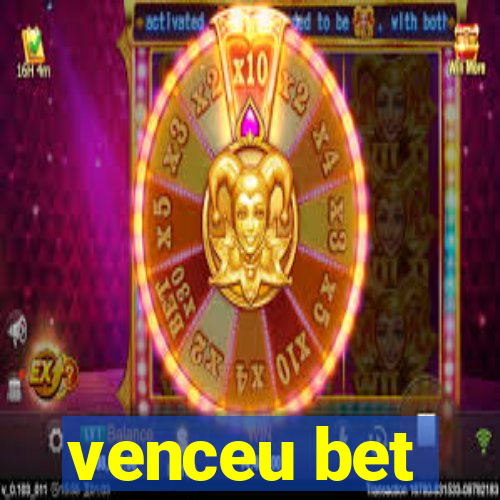 venceu bet