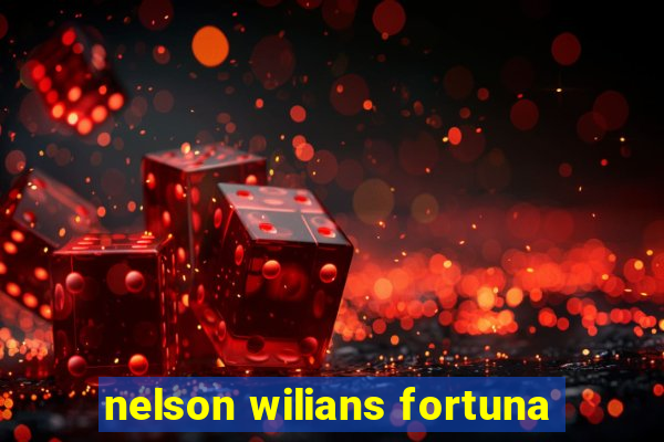 nelson wilians fortuna