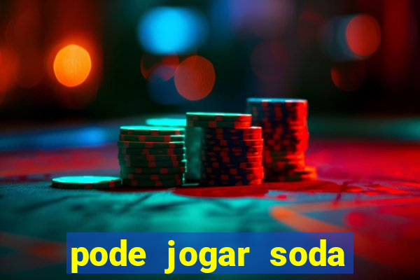 pode jogar soda caustica no vaso