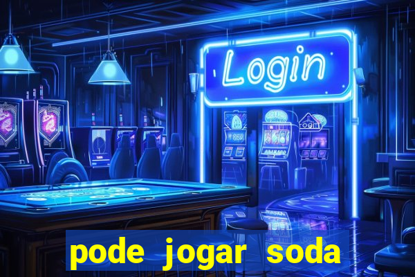 pode jogar soda caustica no vaso