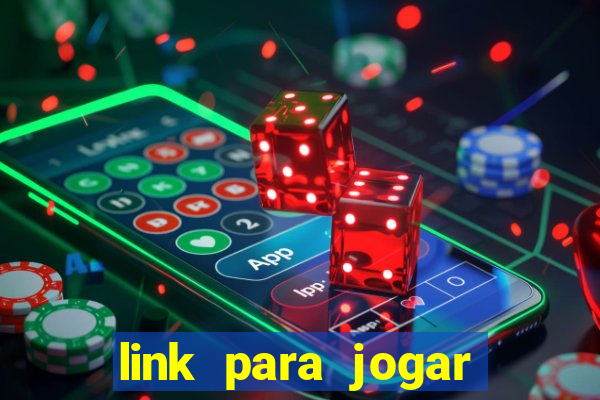 link para jogar fortune tiger