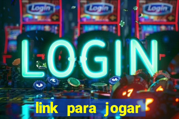 link para jogar fortune tiger