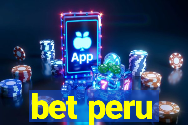 bet peru