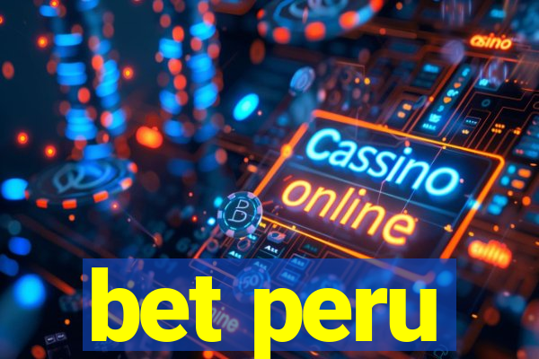 bet peru