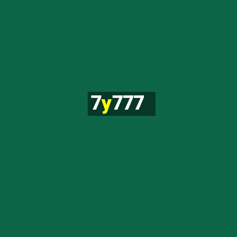 7y777