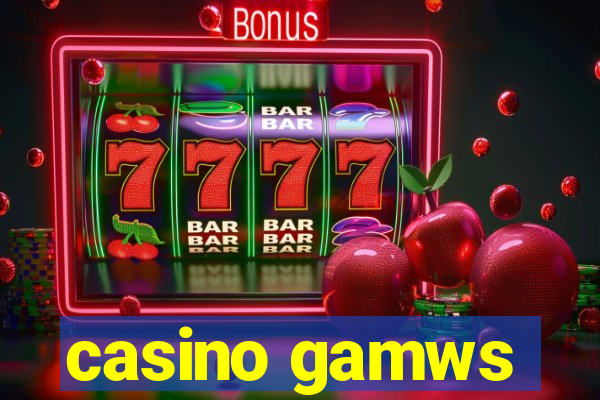 casino gamws