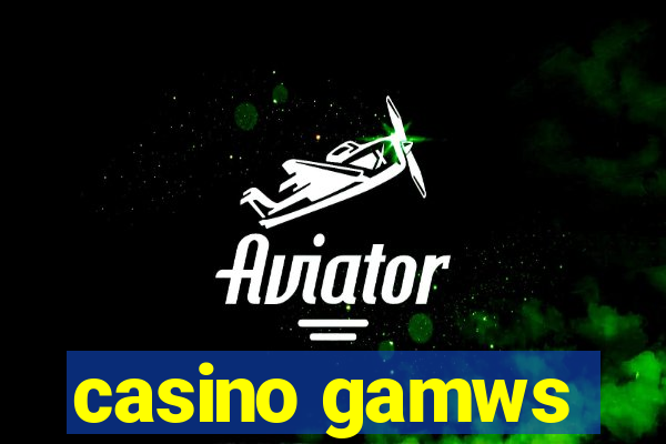 casino gamws