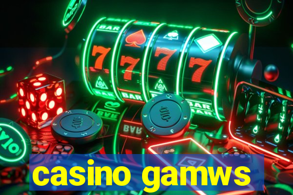 casino gamws