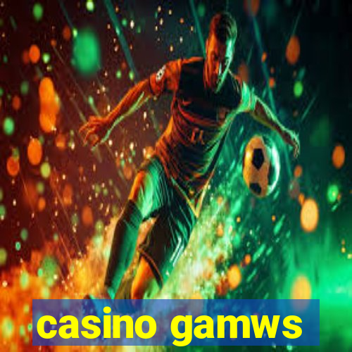 casino gamws