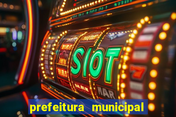 prefeitura municipal de santa maria rs