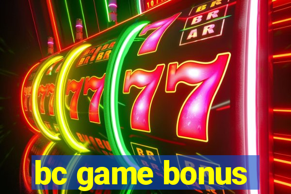 bc game bonus