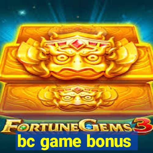 bc game bonus