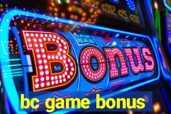 bc game bonus