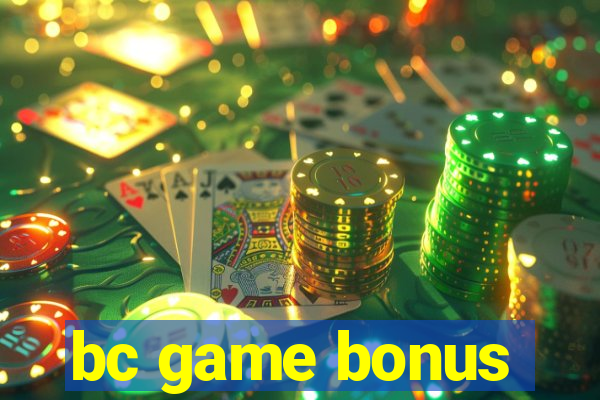 bc game bonus