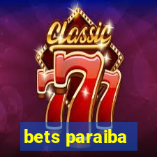 bets paraiba