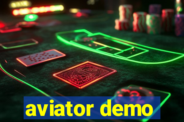 aviator demo