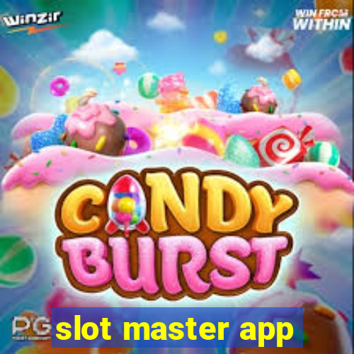 slot master app