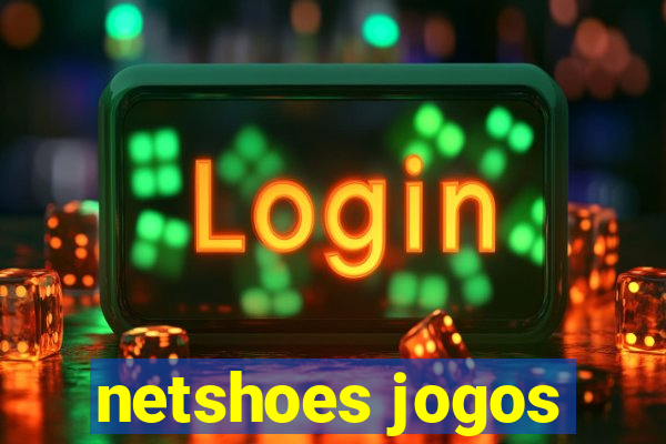 netshoes jogos