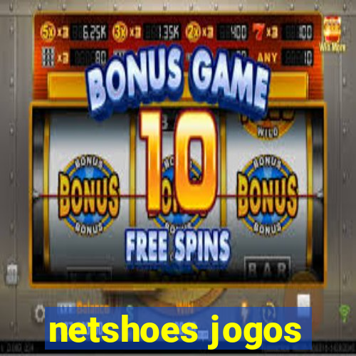 netshoes jogos