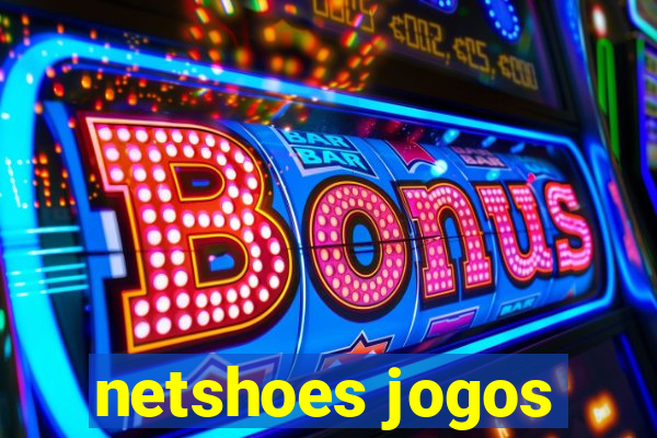 netshoes jogos