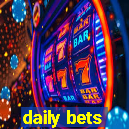 daily bets