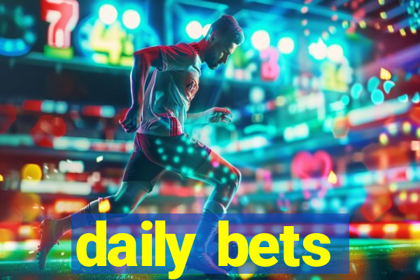 daily bets