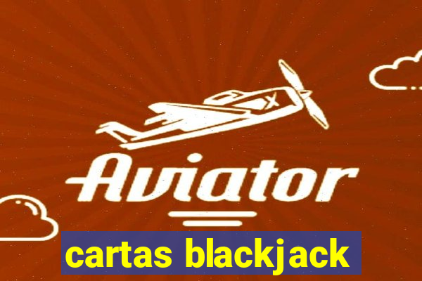 cartas blackjack