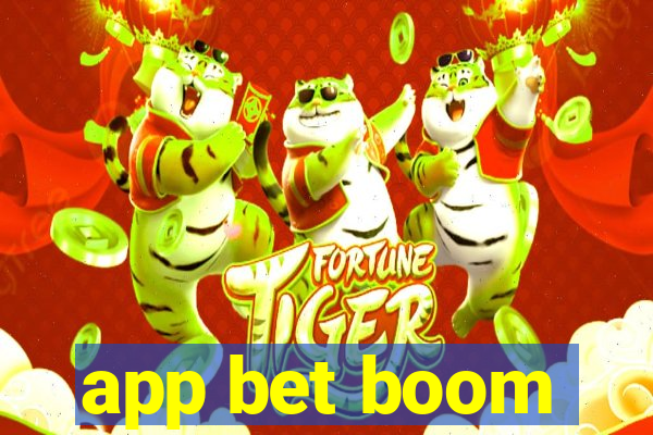 app bet boom