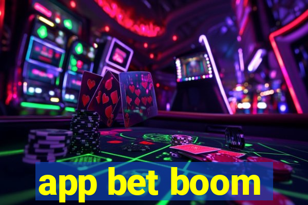 app bet boom