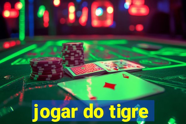 jogar do tigre