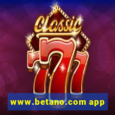 www.betano.com app