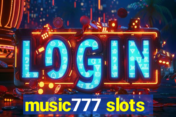 music777 slots