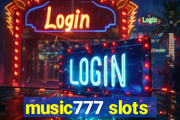 music777 slots