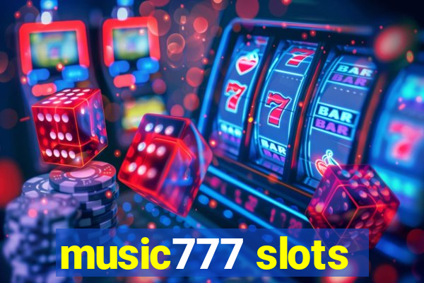 music777 slots