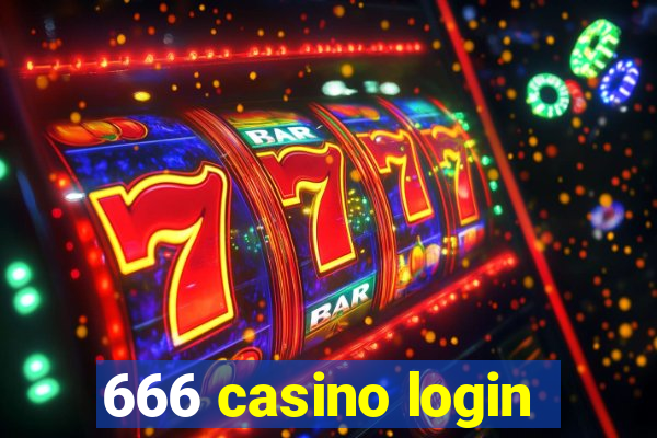 666 casino login